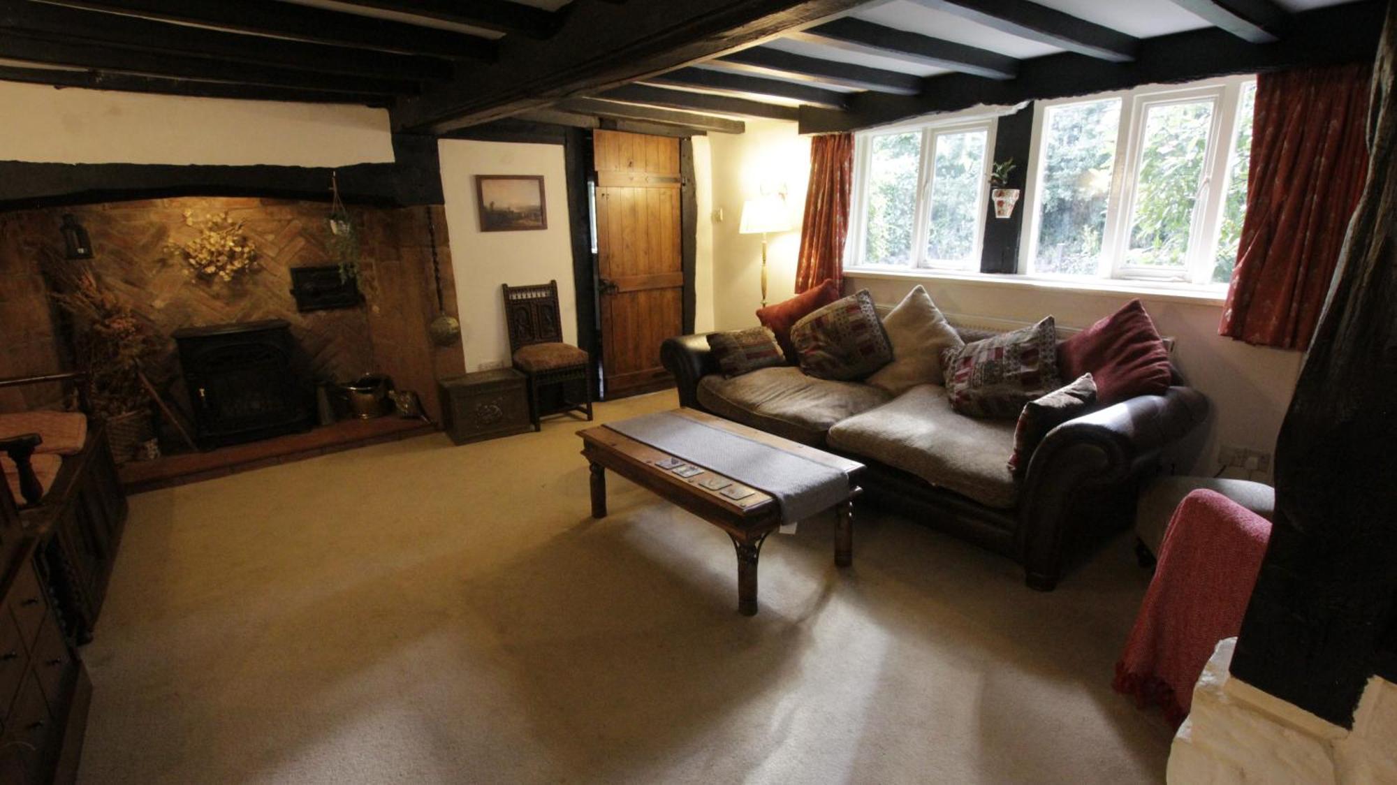 Beehive Cottage Allesley 외부 사진