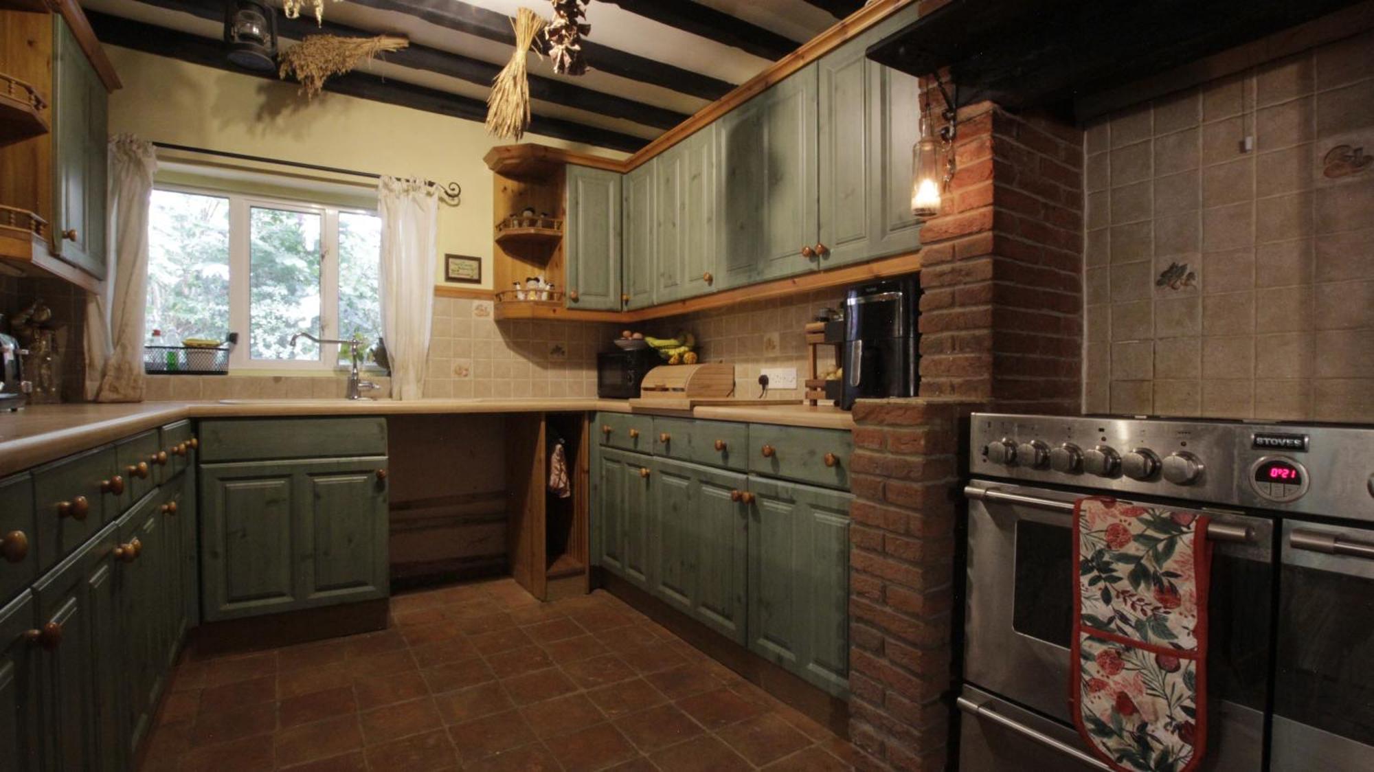 Beehive Cottage Allesley 외부 사진
